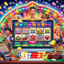 817bet: A Experiência de Casino com Jogos de Mesa ao Vivo
